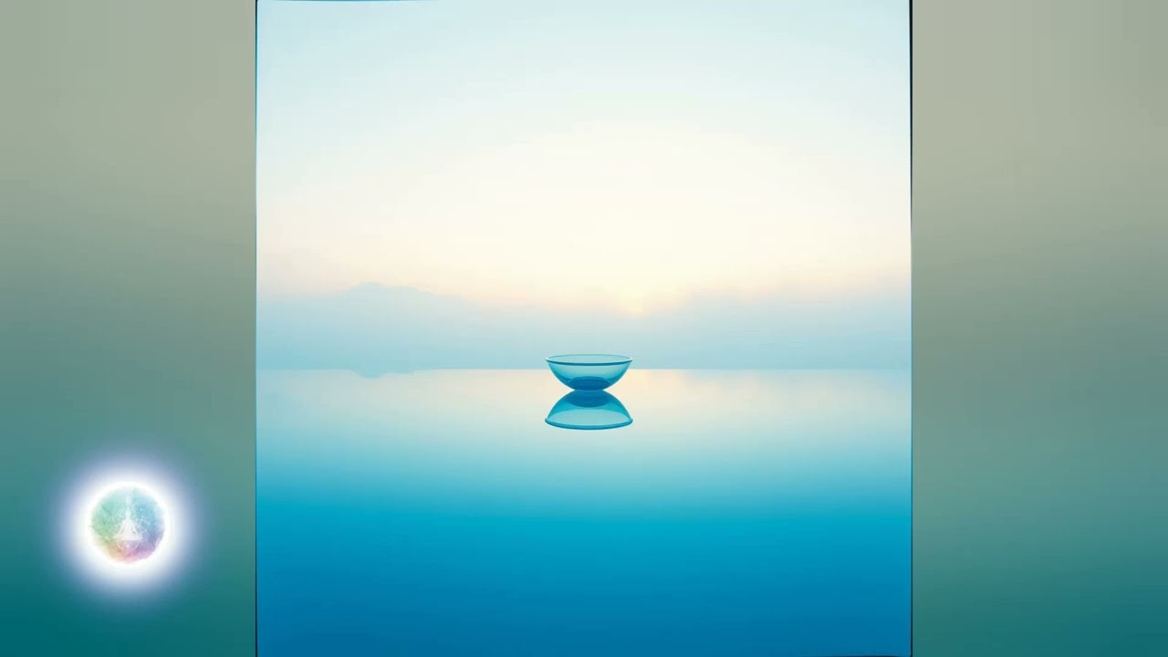 Blue Sky Resonance v2 | 741Hz Throat Chakra Healing Music | Morning Awakening | 61 Min