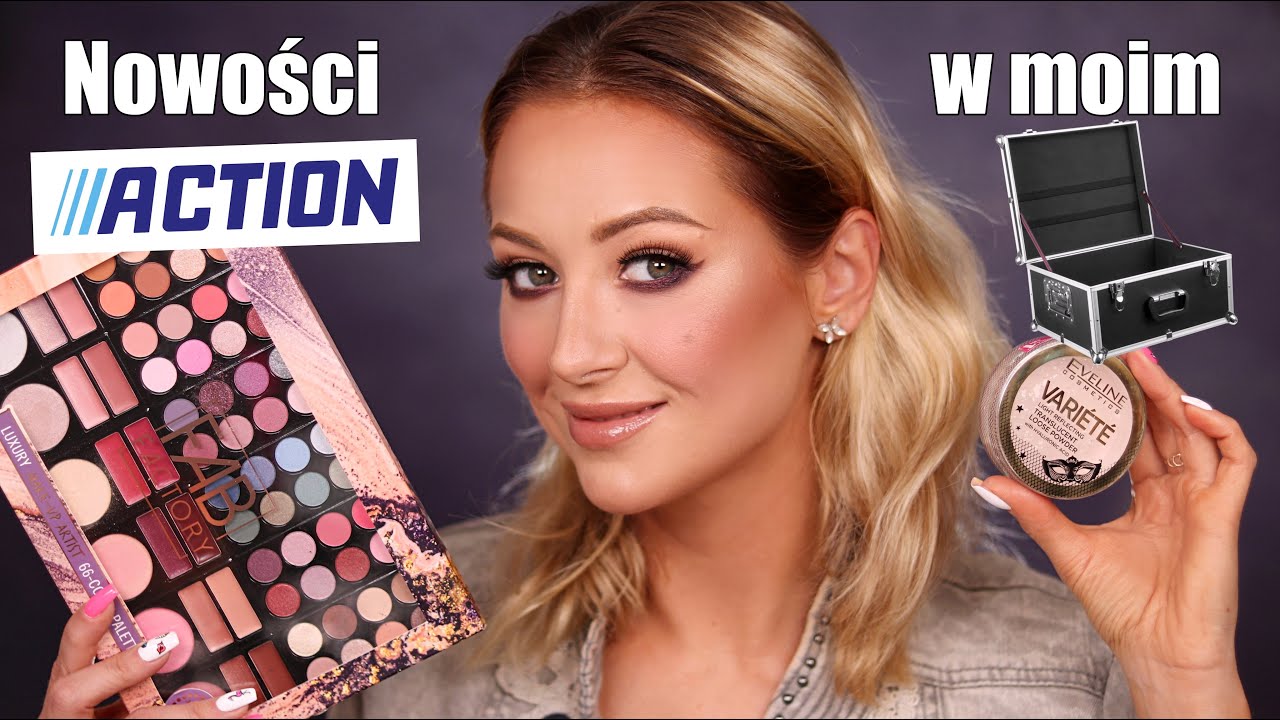 Test Nowości w Moim Kufrze - Odwrócone Smoky Eye - Tutorial Mam 2 Hity i 1 Bubel!