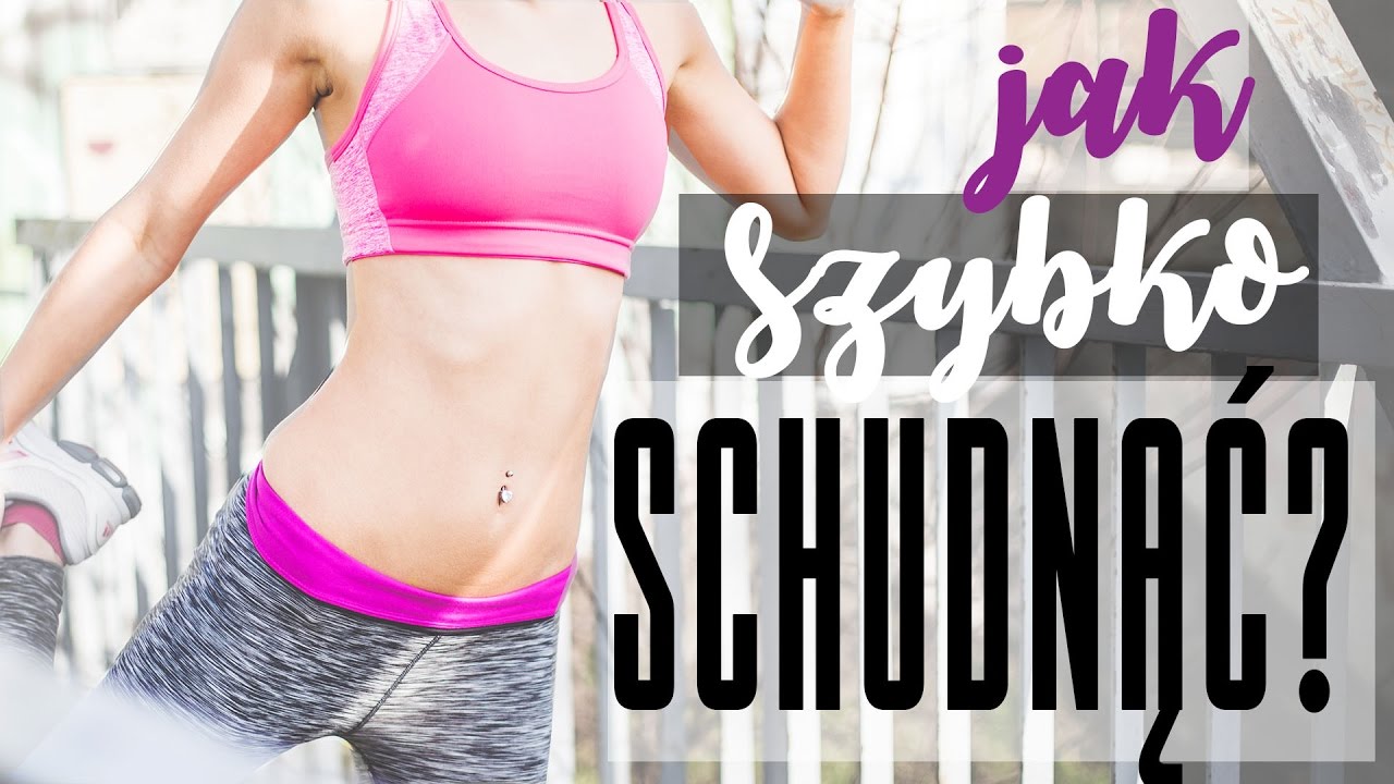 Jak szybko schudnąć ? 💪BIC&CYC❤