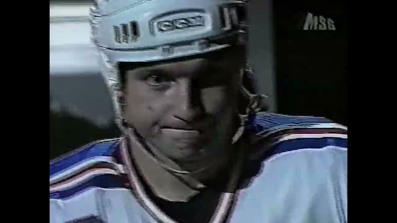 Meet the 1996-1997 New York Rangers