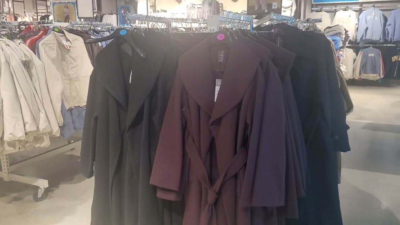 🔥لهبال عند بريمارك primark ملابس شتوية🧥 ولا أروع🥰