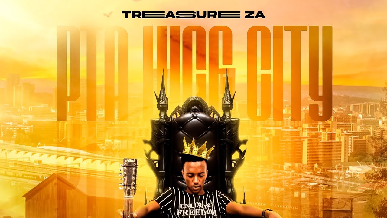 Treasure ZA - PTA Vice City (official audio)