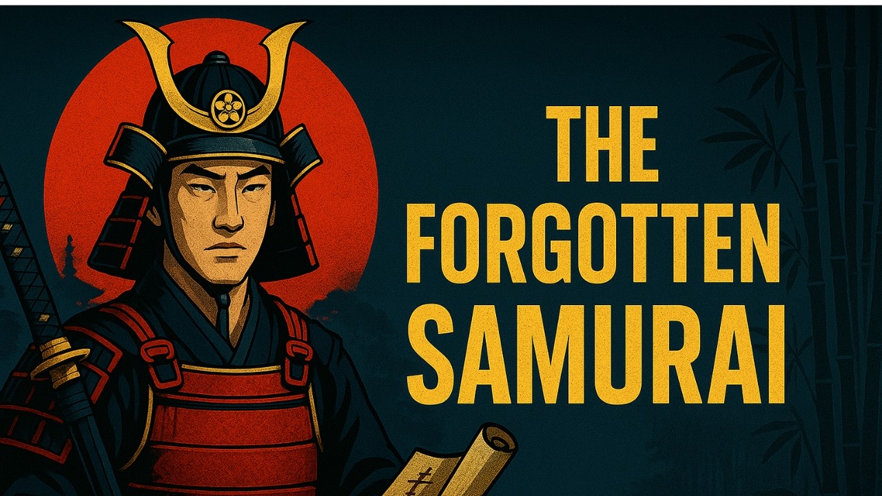 Yoshitsune: The Forgotten Samurai Who Revolutionized the Art of War (and Could Change Your Life)
