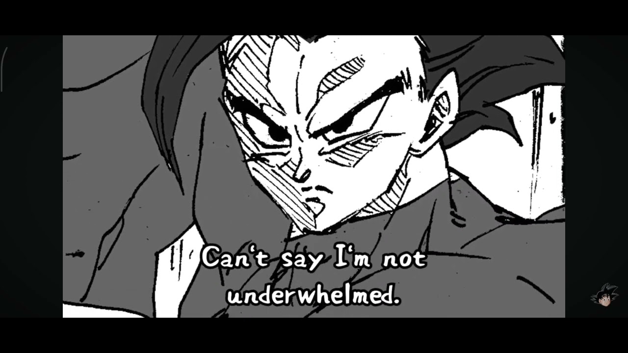 ULTRA VEGITO, CUMBER, GIBLET Турнир древних богов