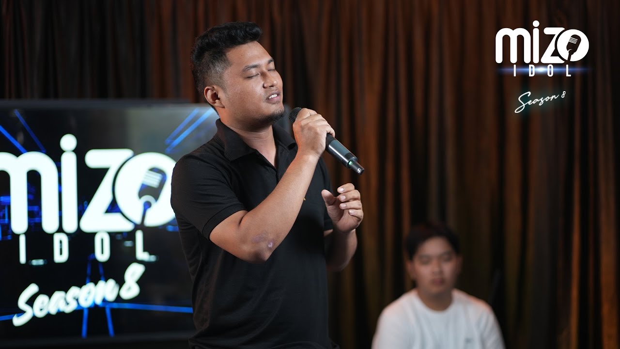 MIZO IDOL TOP 20 - LALCHHUANMAWIA SAIVATE, TUIKUAL NORTH, VAIRENGTE
