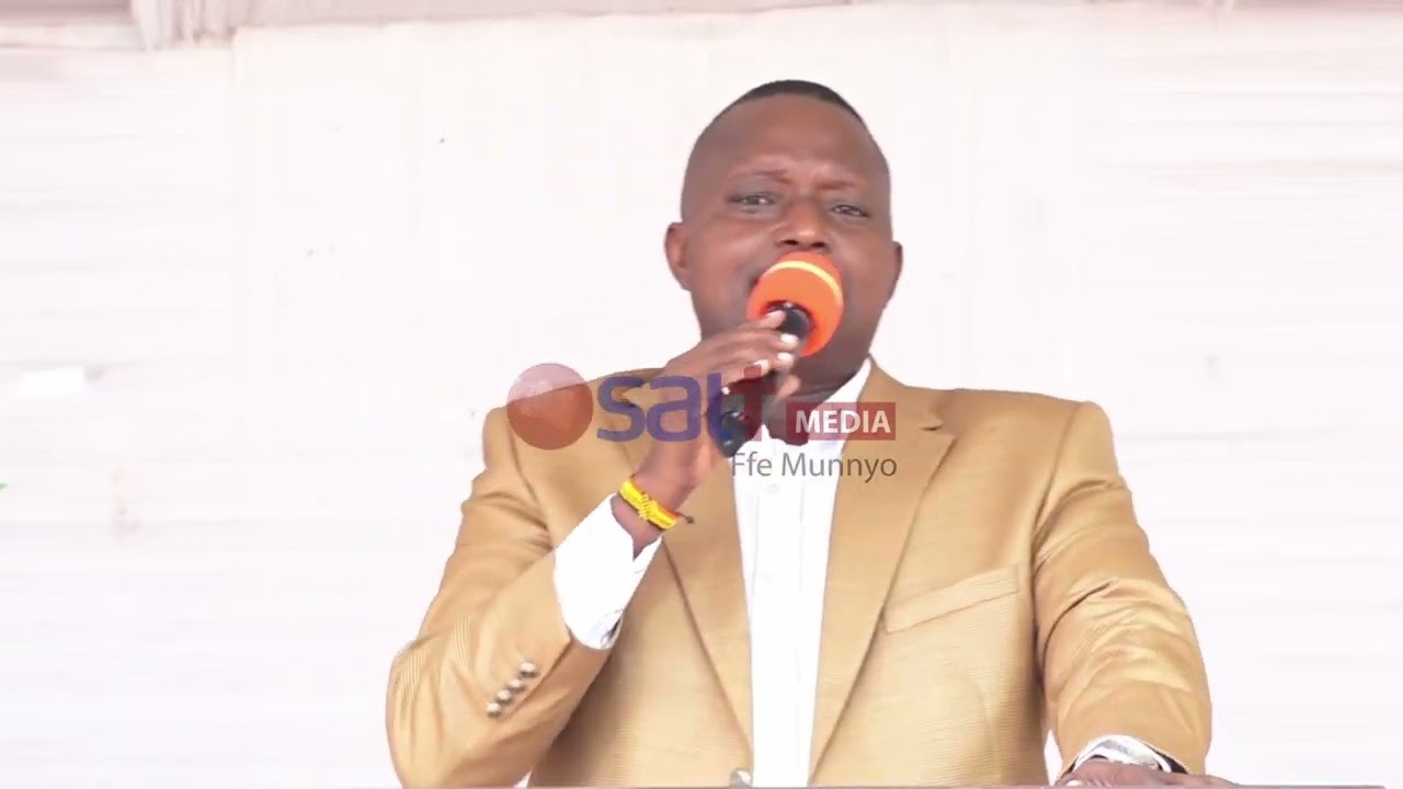ESSUUBI LIRI WA KATONDA: Mu byonna by'oyitamu tomuvangako, towabanga