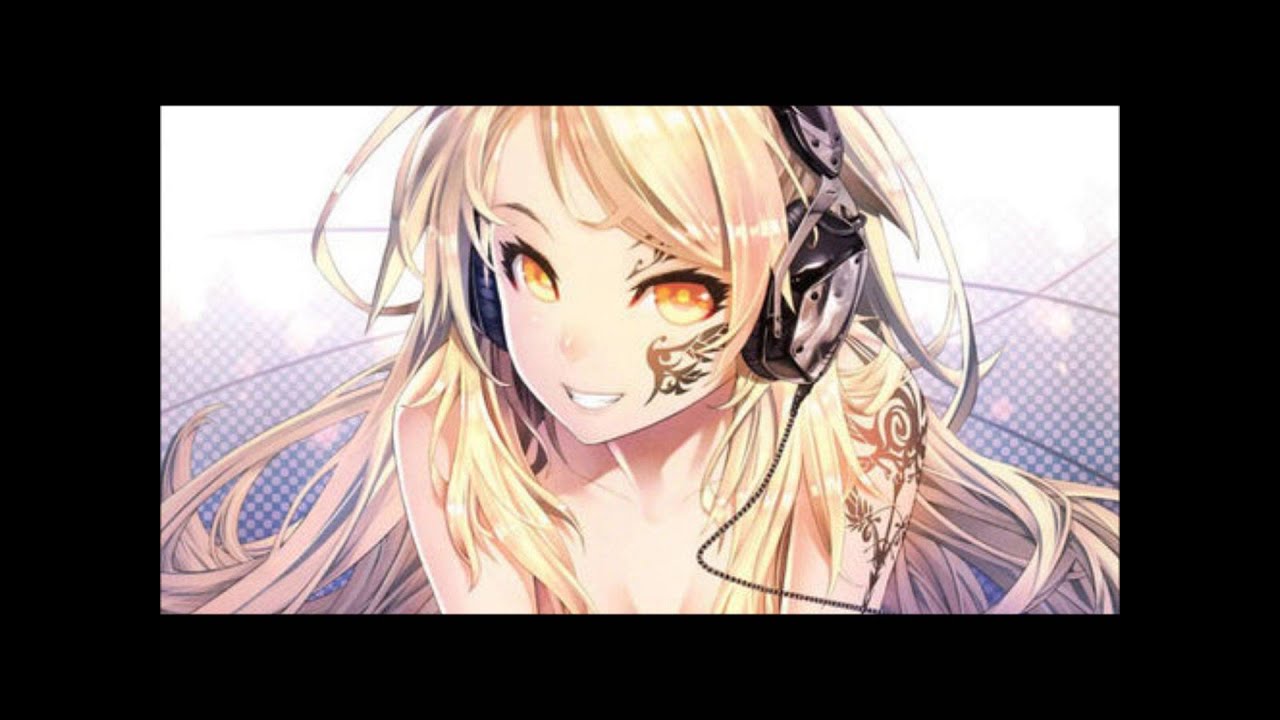 Nightcore So what