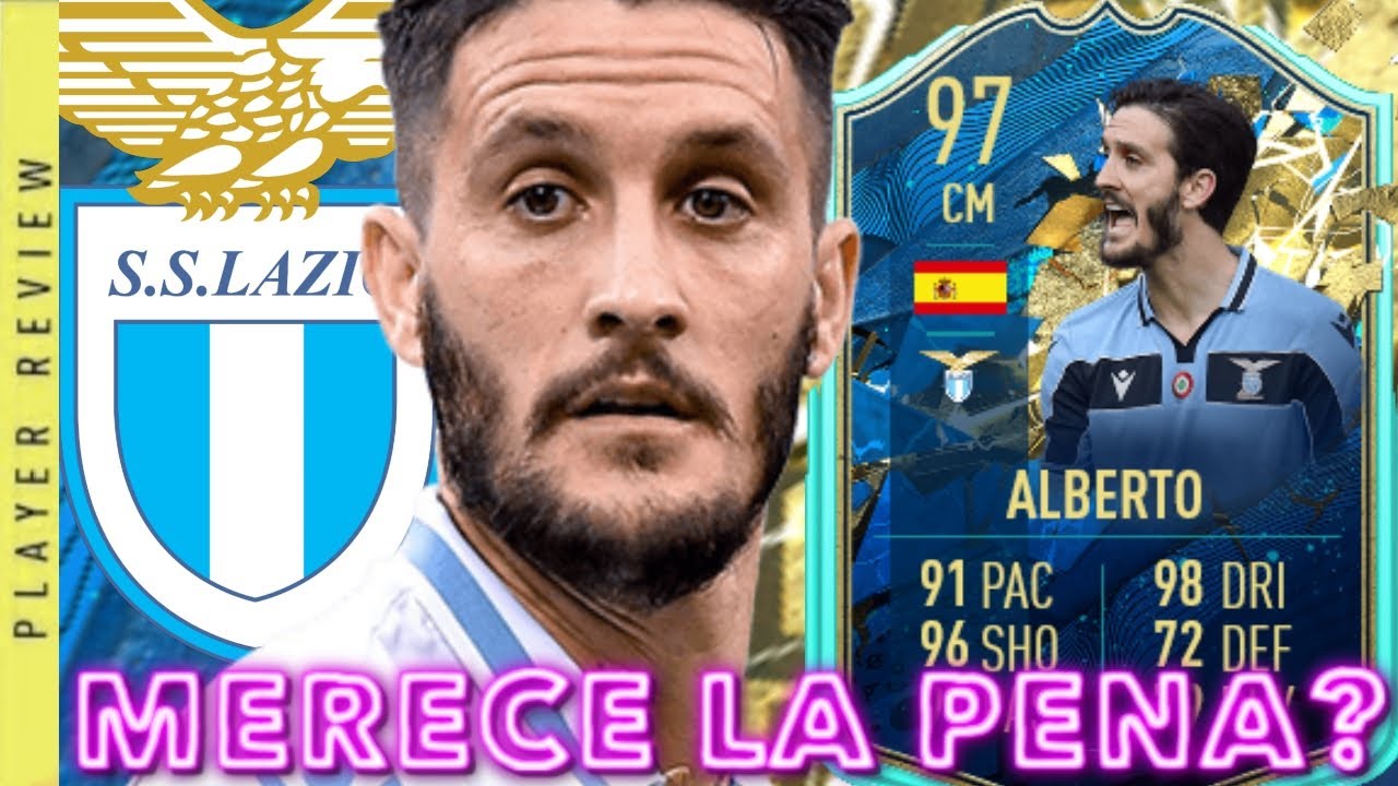 MERECE LA PENA LUIS ALBERTO TOTS 97? VALE LA PENA? - REVIEW EN ESPA&Ntilde;OL