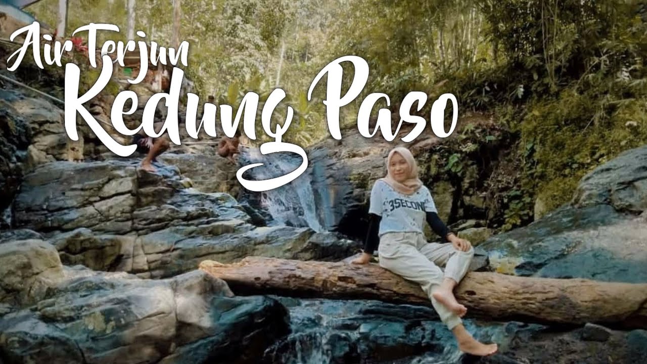 JALAN MENUJU AIR TERJUN KEDUNG PASO KUDUS || WISATA YANG JARANG TEREKSPOS