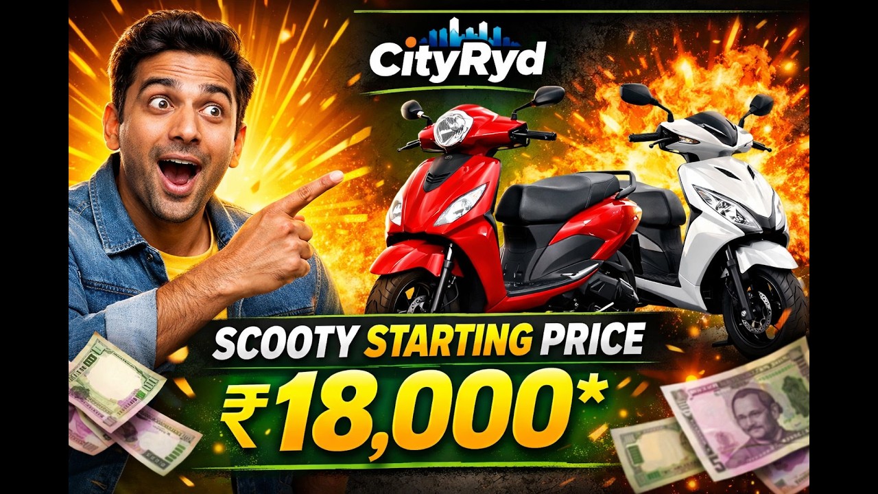 CityRYD | Balrampur | Uttar Pradesh @ 9506815000