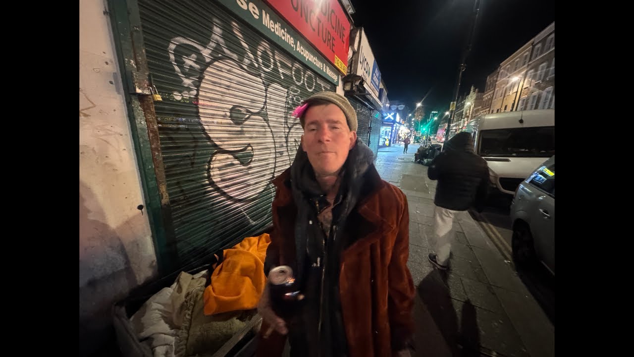 INSIDE GANG LAND | Croydon Is Finished