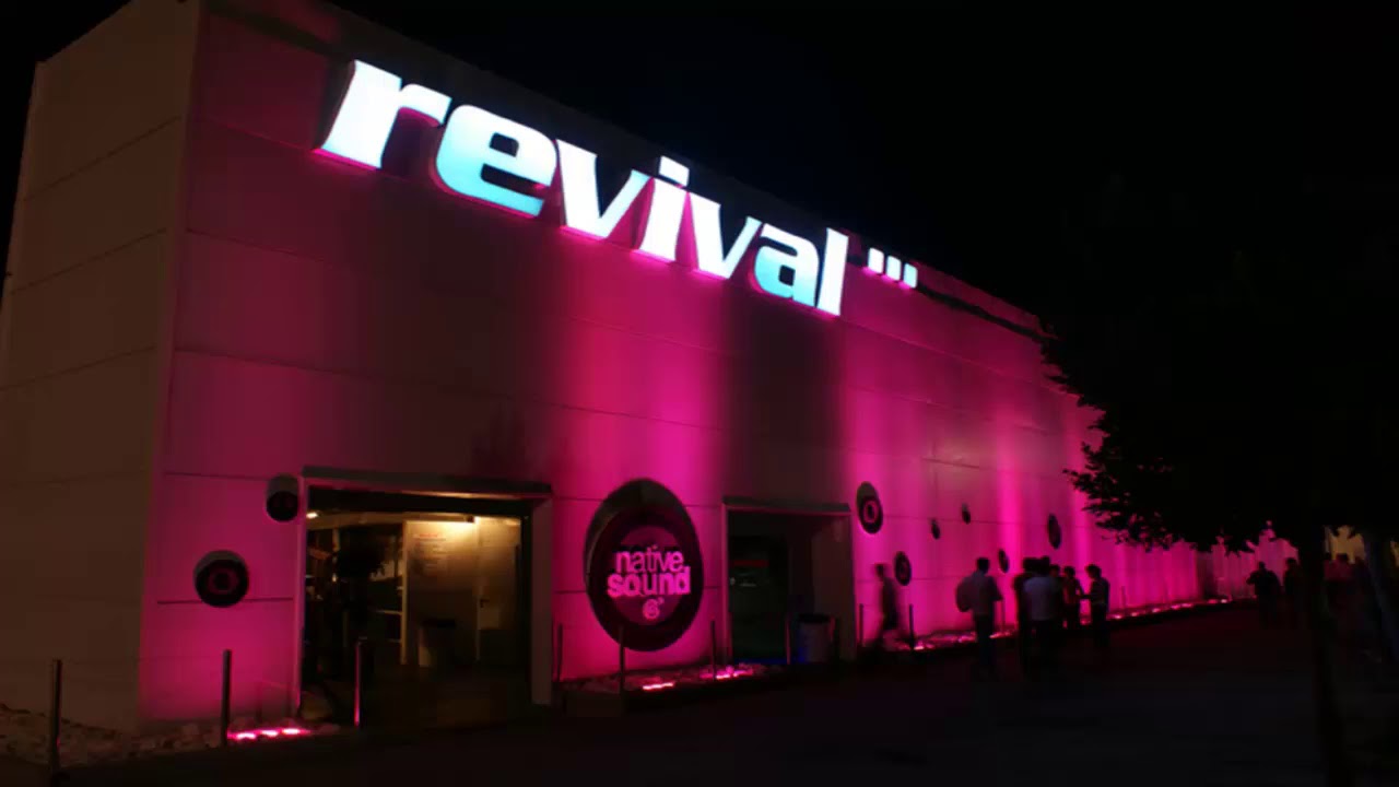Revival - Revival Series 001 (Original Mix)