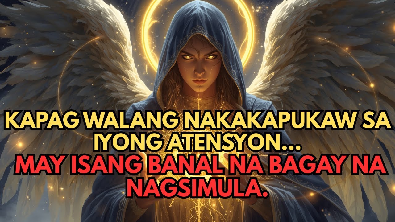 Pinili, Kapag Wala Nang Iba Pang Makatuwiran: Mga Palatandaan ng Espirituwal na Kaangkupan.