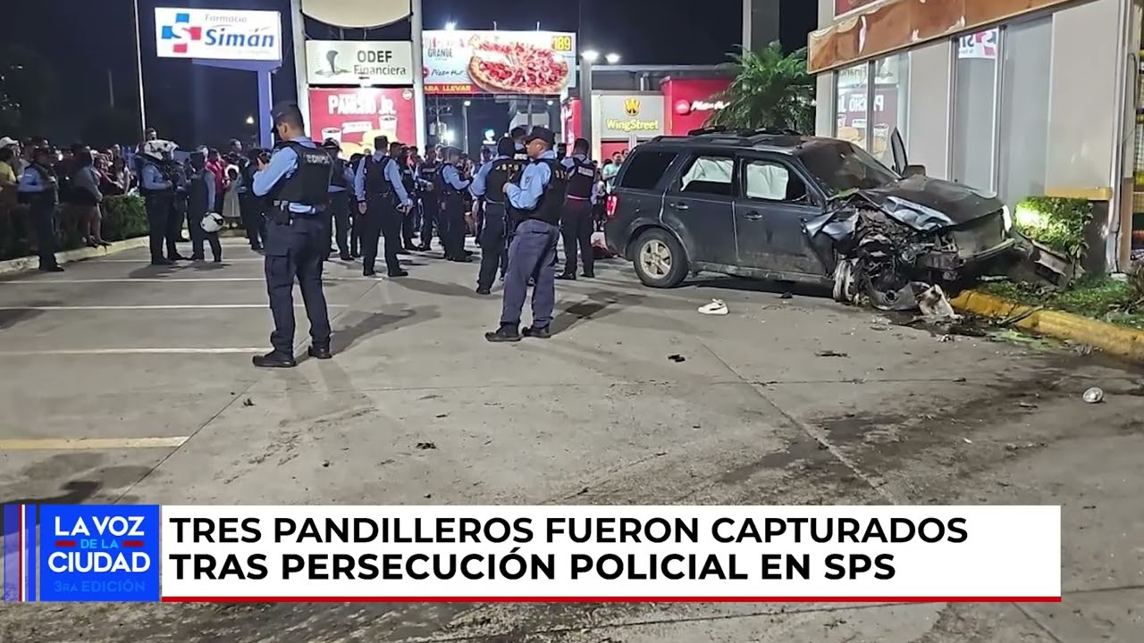 Resumen policial 27/10/25