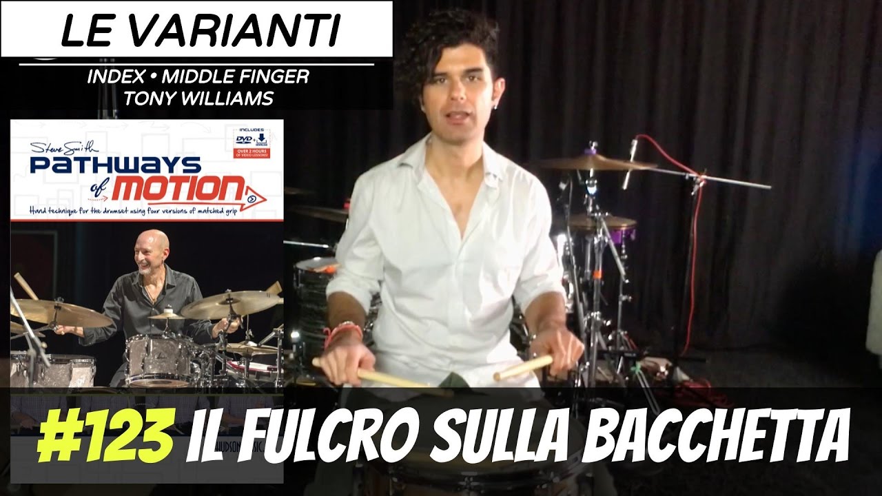 Le Posizioni del Fulcro Sulla Bacchetta #123