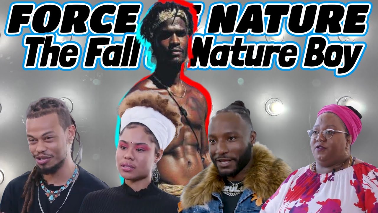 A Force of Nature: The Fall of Nature Boy aka Eligio Bishop & The Carbon Nation Cult | Marathon