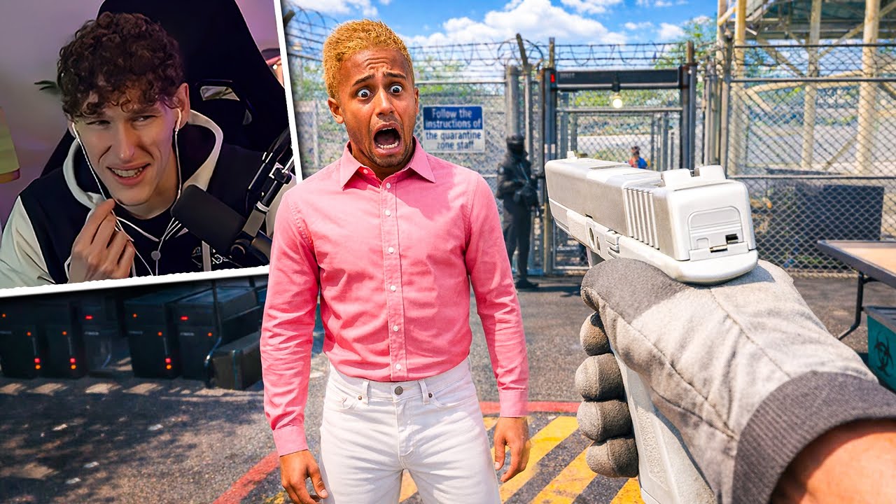 MI HANNO DATO 1 PISTOLA! (Grave Errore) | Quarantine Zone