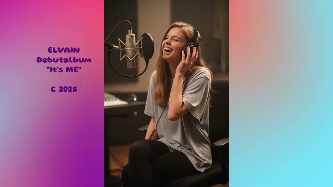 ELVAIN Debutalbum 2025