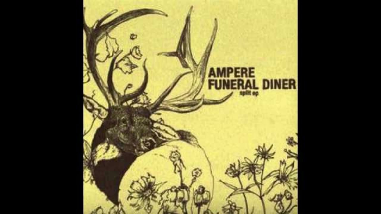 Funeral Diner - I Was the Sword