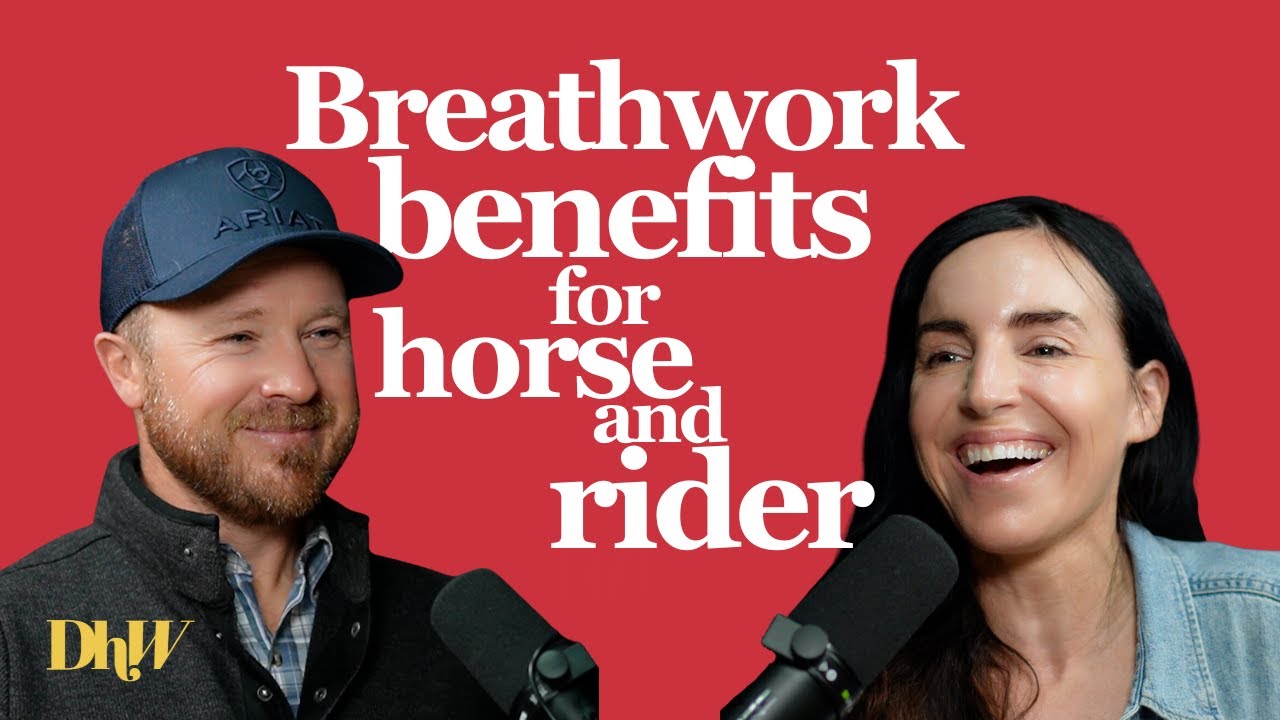Hacks 4 Horse People: Breathwork Benefits for Horse and Rider