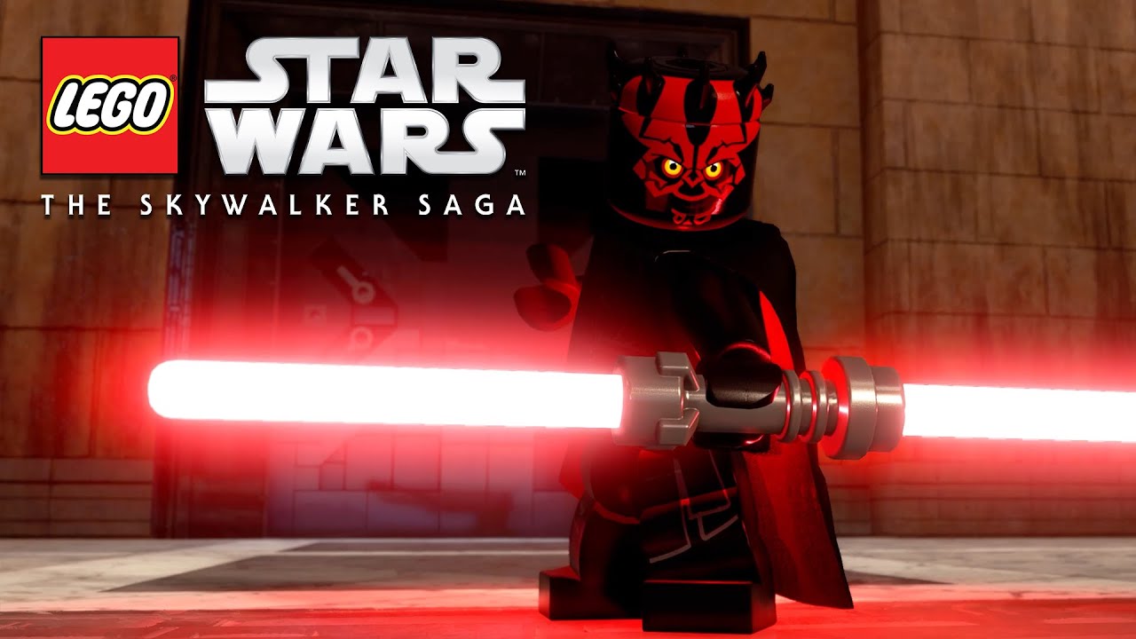 Official LEGO&reg; Star Wars&trade;: The Skywalker Saga Gameplay Trailer 2