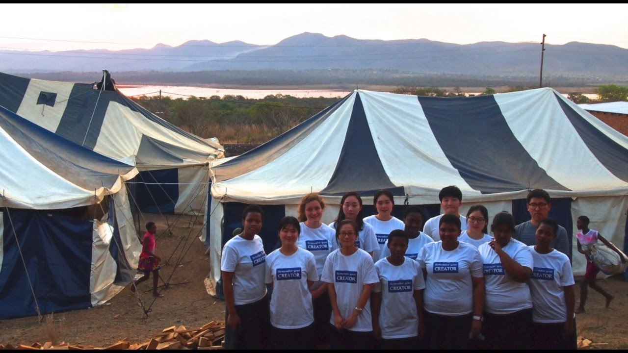 4th year CCE outreach to Malelane