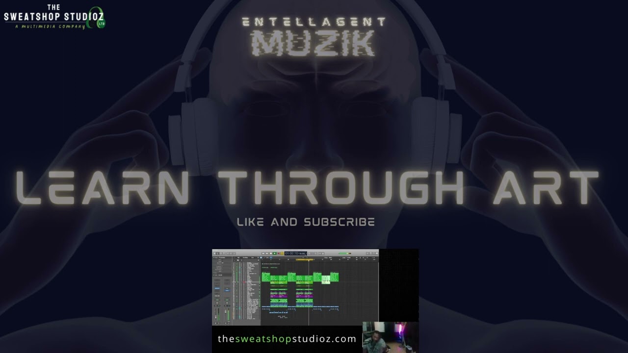 Entellagent Introduction  (Learn Through Art)