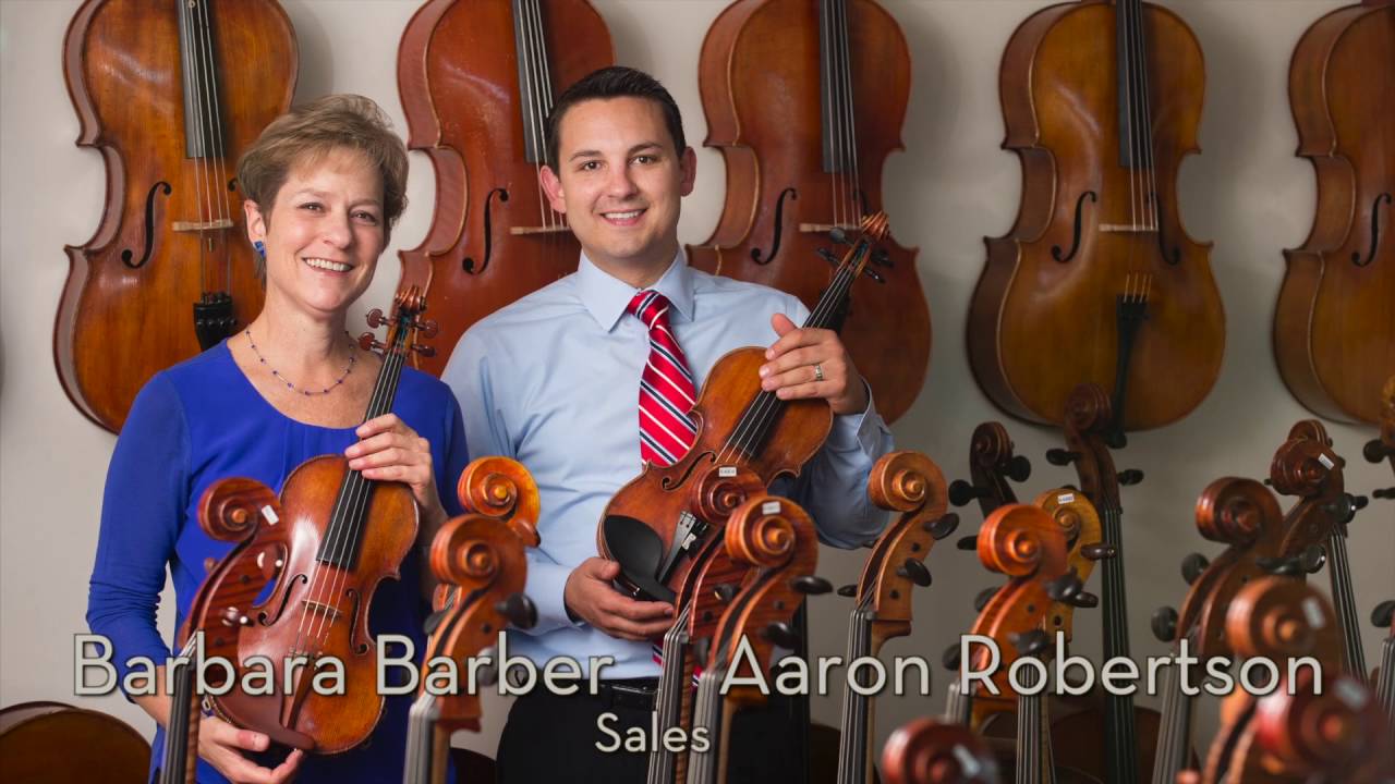 Robertson & Sons Violin Shop, Inc.