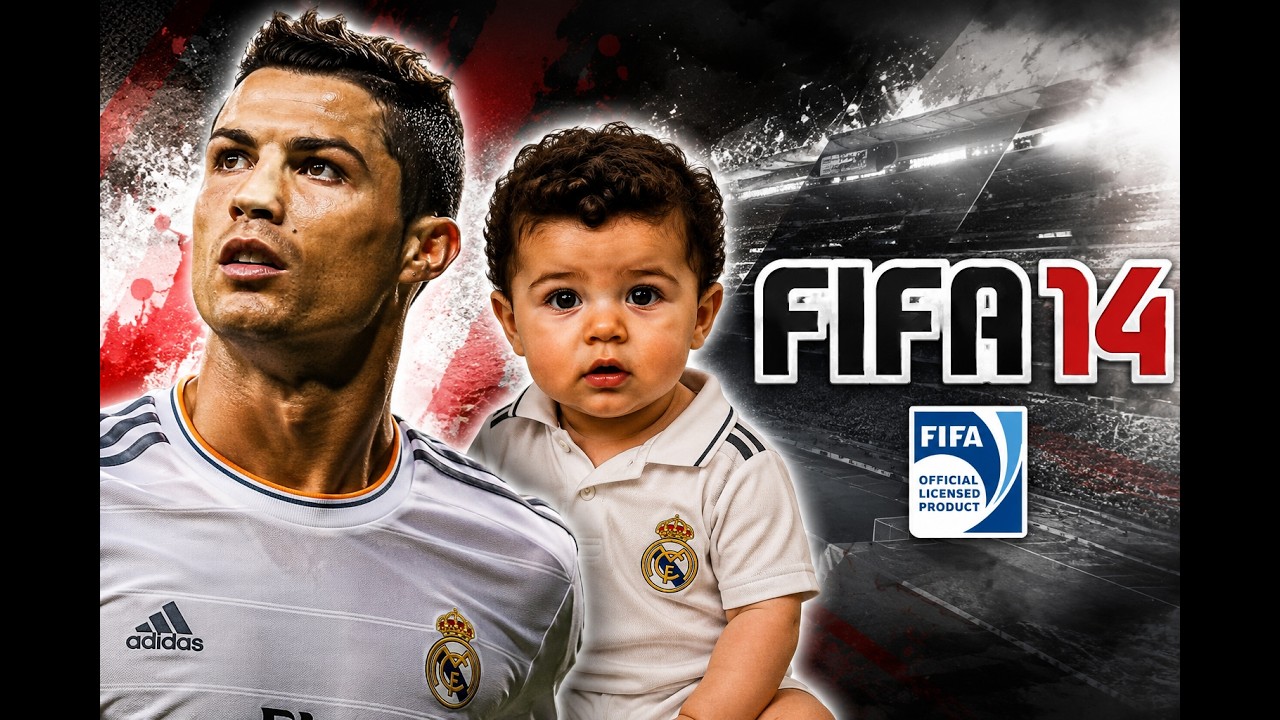 Going to 2046 in FIFA 14 , Retro by Mods