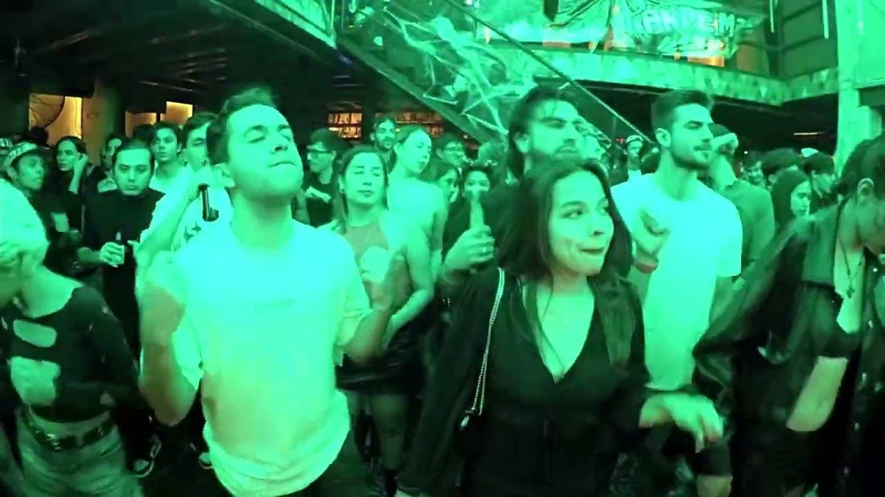 Mikza [Pandemic] en Casa Cobra Guadalajara | DJ Set [After Hours]