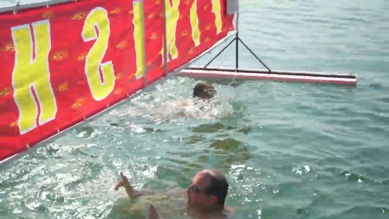 13. Plivački maraton Raslina 2023