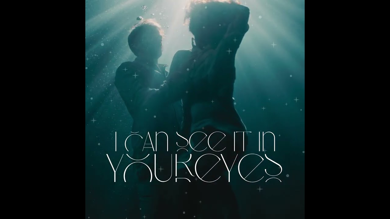 'I Can See it in Your Eyes' by Jacob and the Starry Eyed Shadows.