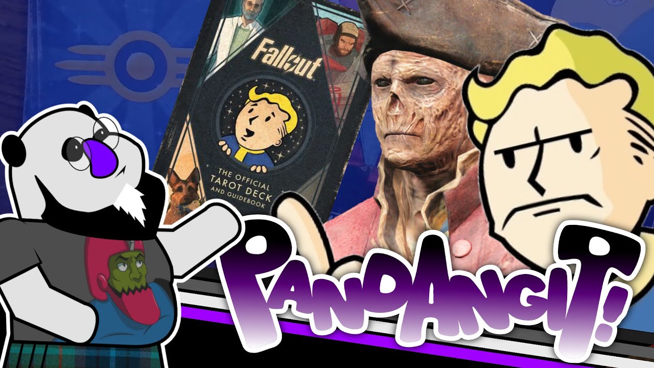 The Fallout Tarot Deck Is Awful - PANDANGIT!
