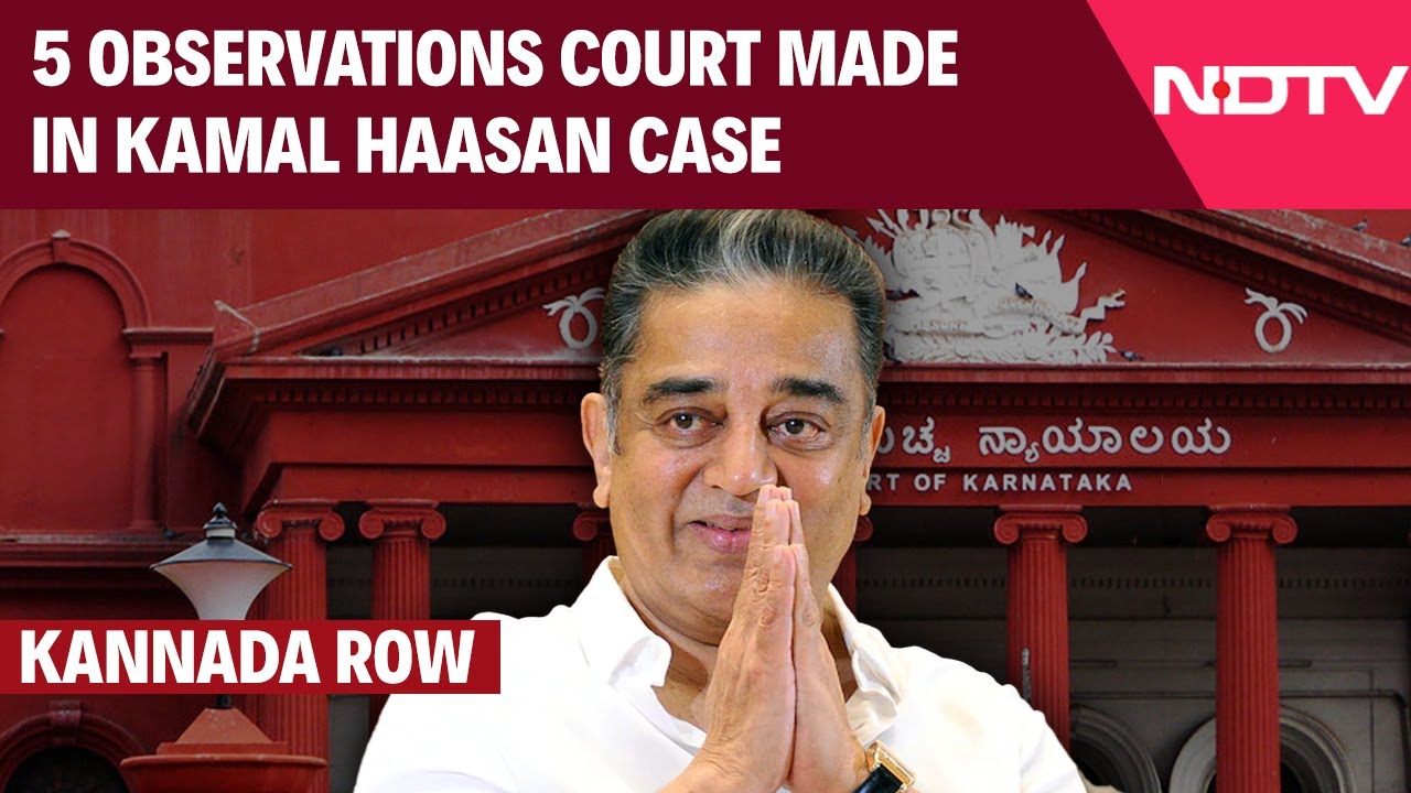 Kamal Haasan News Today | 