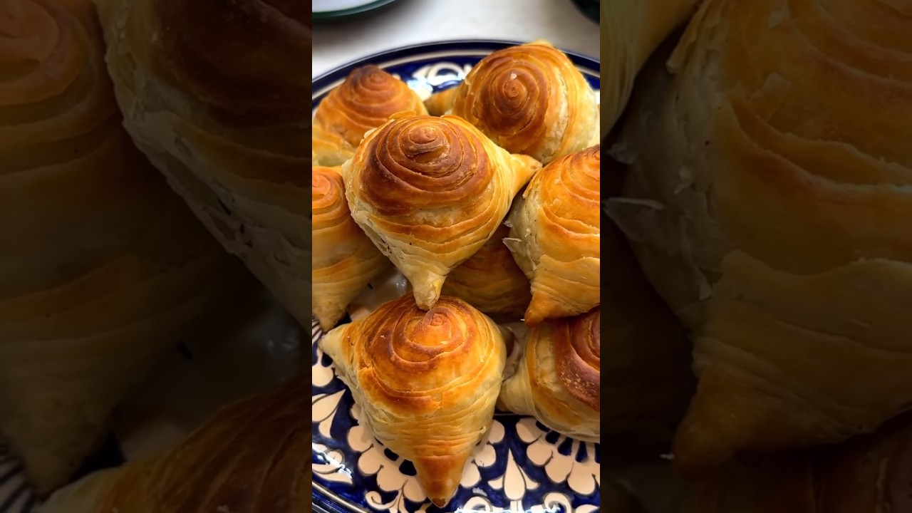 Qarsildoq somsa /Easy samsa