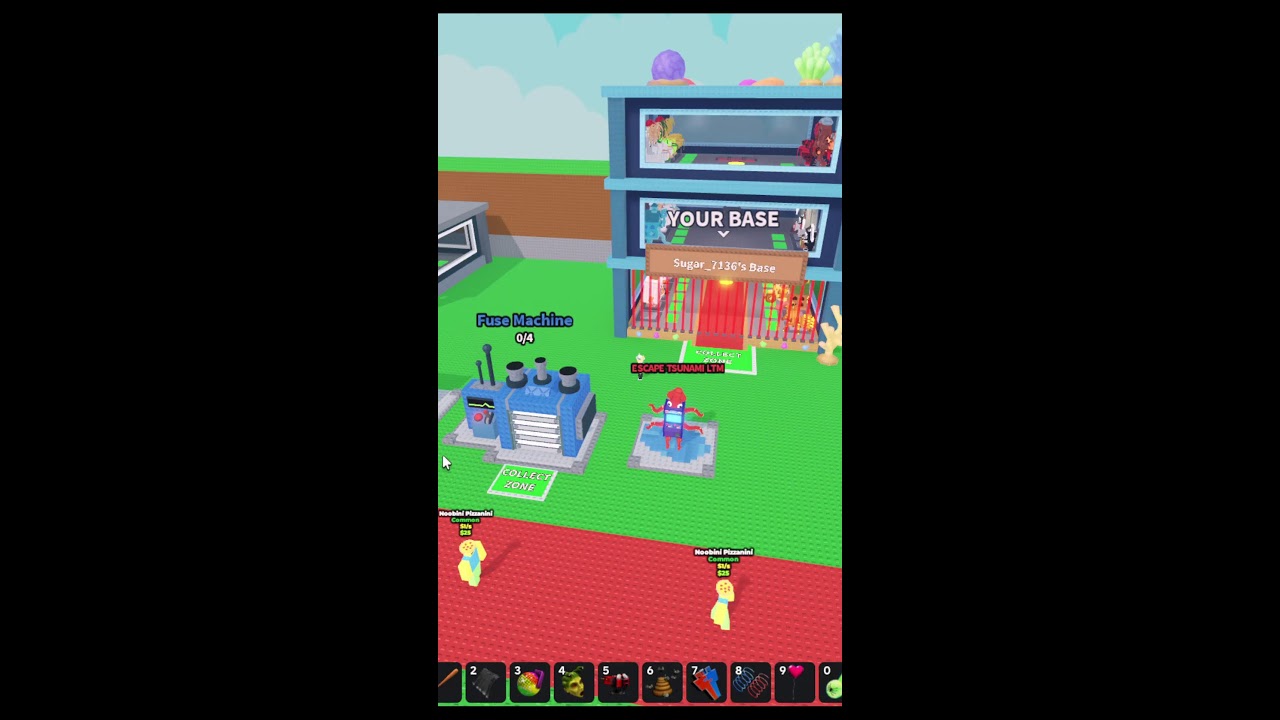 Играю в стил е брейнрод