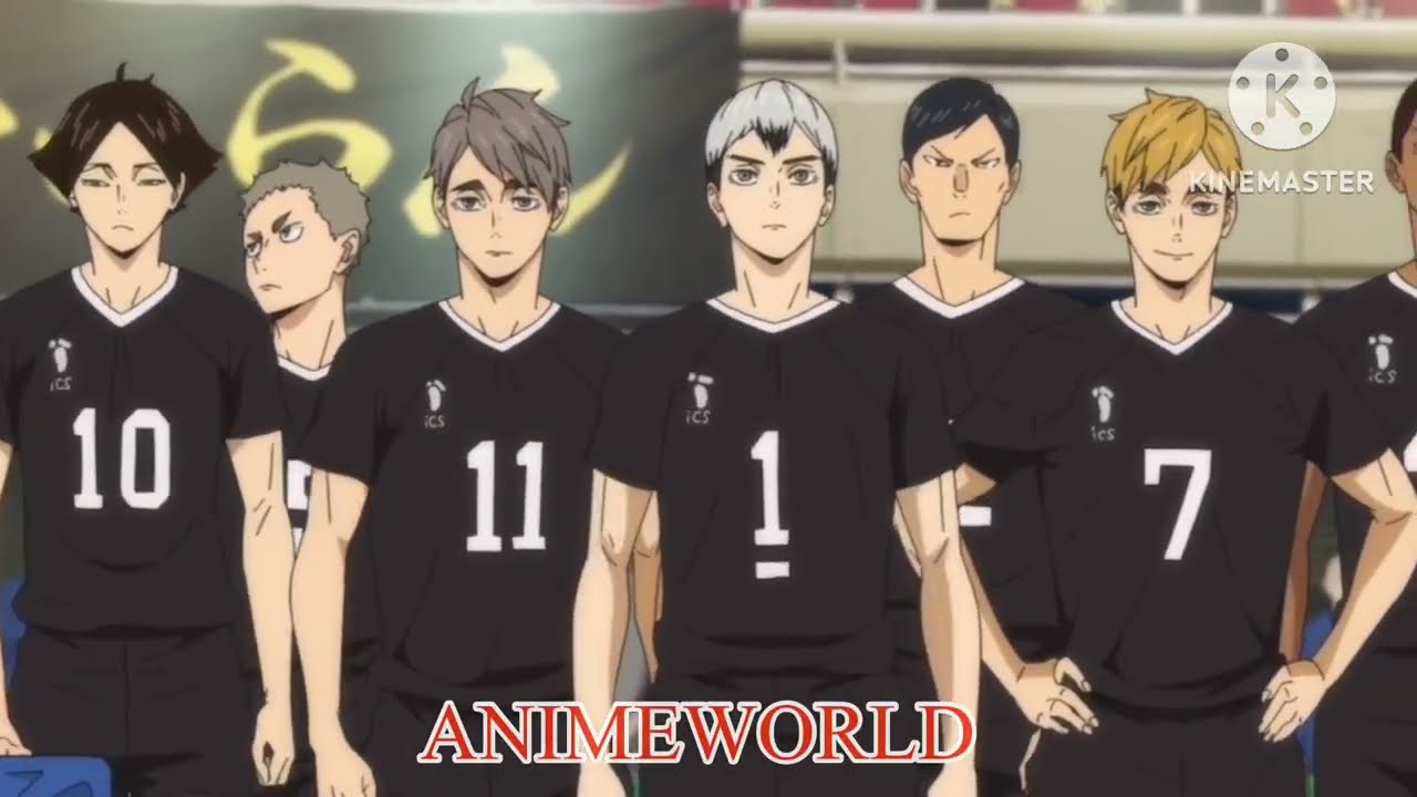 Haikyuu {Your Idol } Edit/AMV 