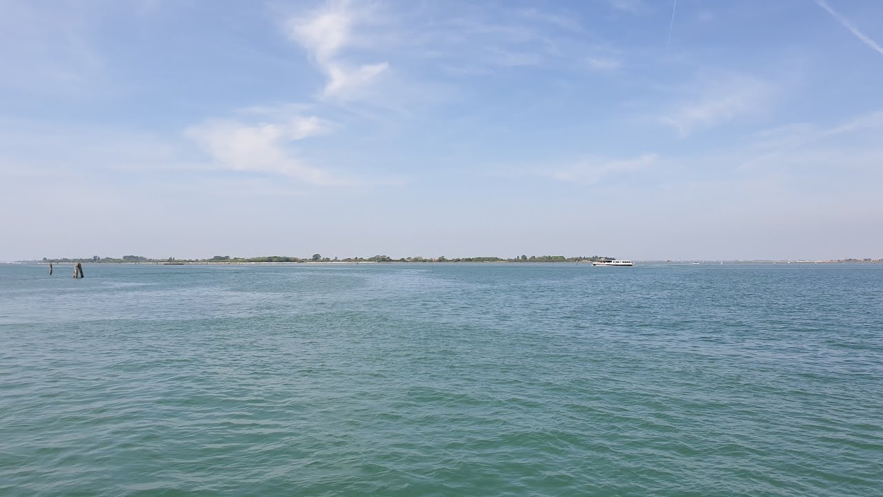 La Laguna Nord di Venezia... e non solo