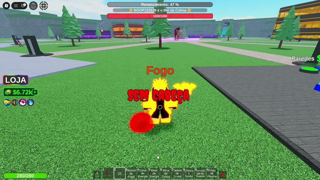 Eu sou o mais poderoso no tycoon dos poderes