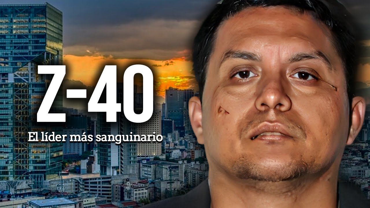 Z-40 – The Dark Truth of the Most Bloodthirsty Leader in Los Zetas History