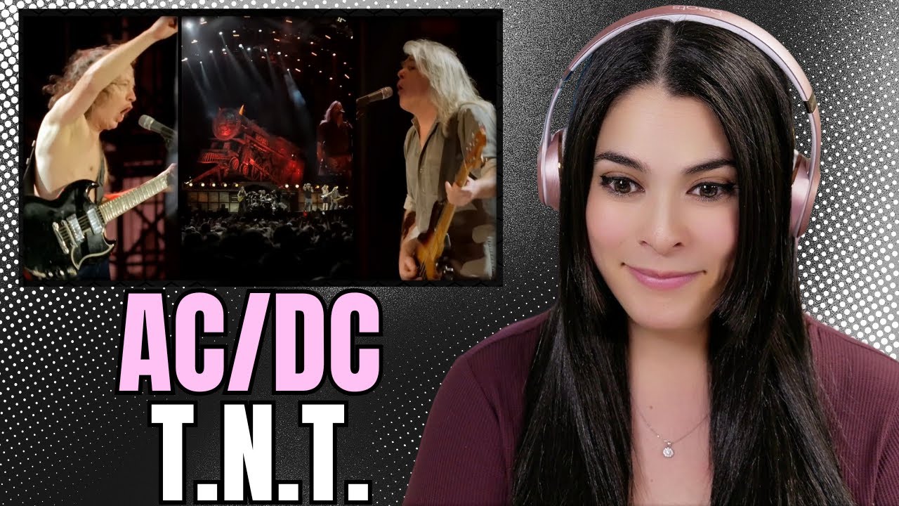💣 AC/DC T.N.T. Reaction | This River Plate Crowd Was WILD