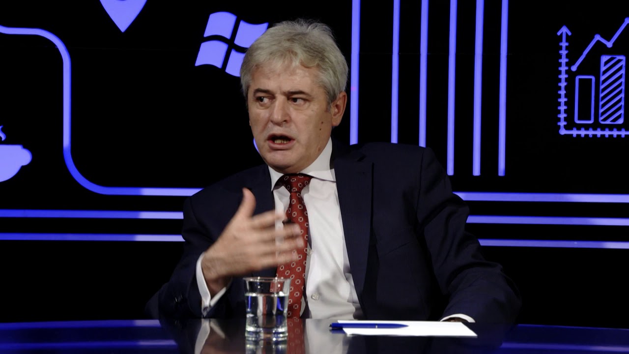 PRESSING, Ali Ahmeti dhe Berat Buzhala - 13.06.2018 | T7