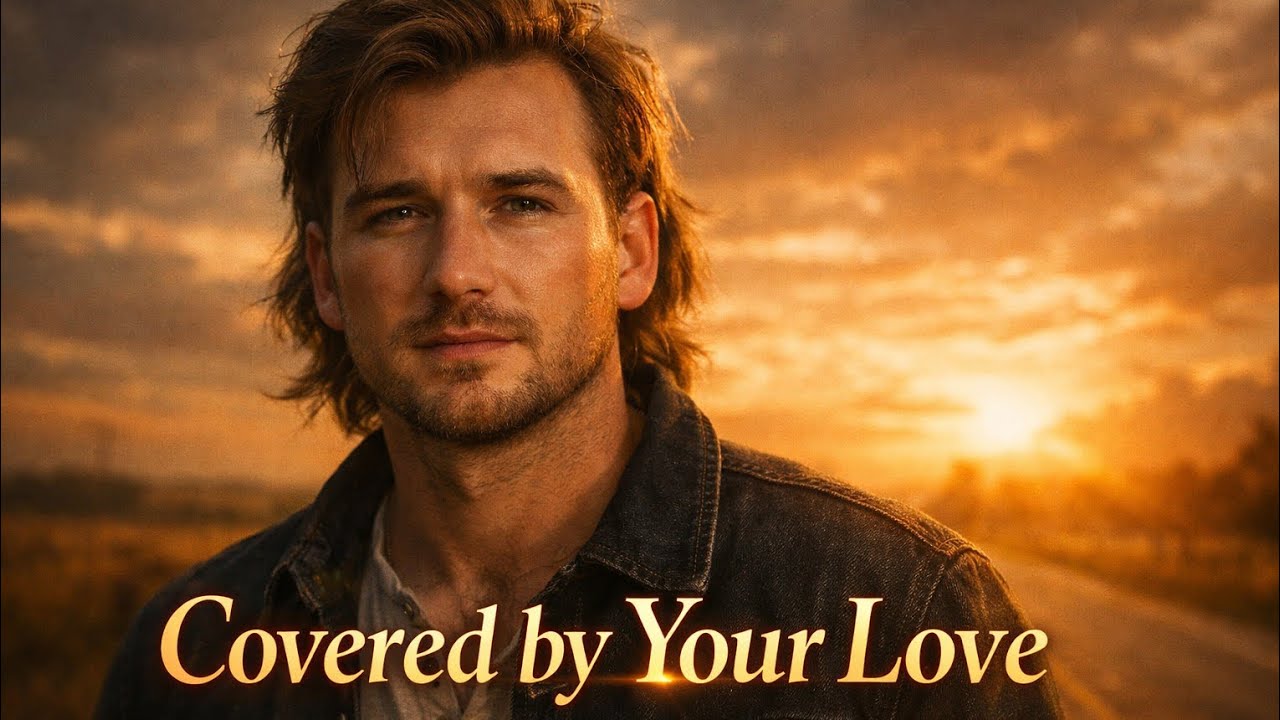 Morgan Wallen - Covered by Your Love – Emotional Love Song | Cinematic Ballad Inspired by Morgan