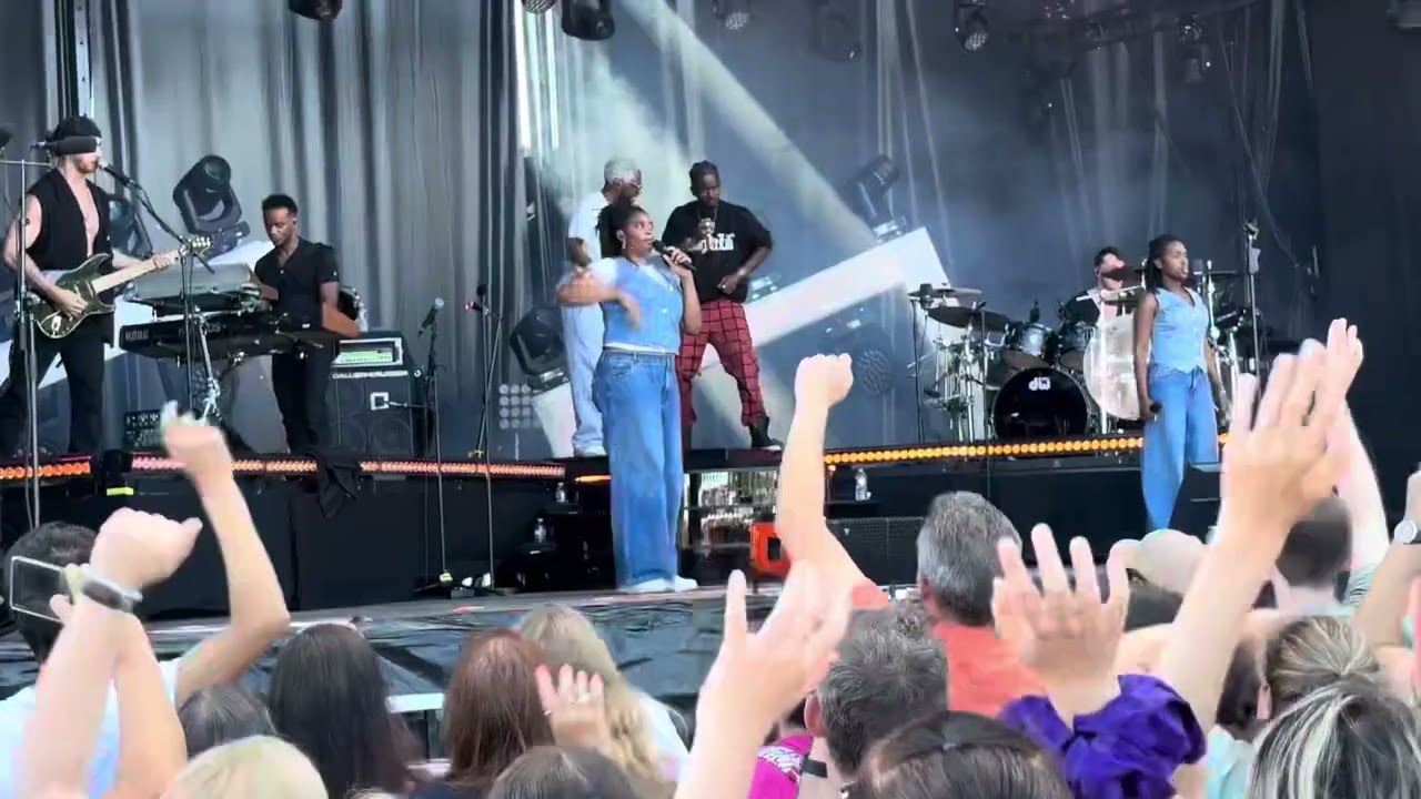 Black M / Sexion D’assaut - Disque d’Or - Festival O’Tempo -Aout 2024