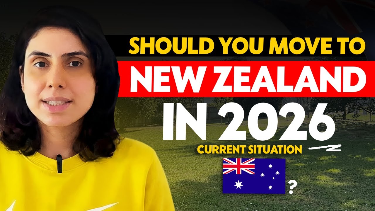 Should You Move to New Zealand in 2026? Jobs, PR & Lifestyle Explained