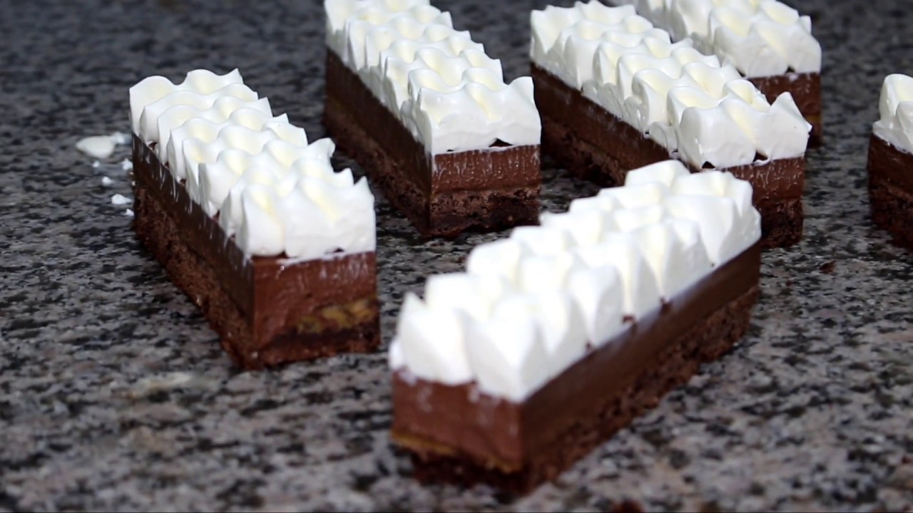 Gâteau au chocolat classique –.        🍫🍫🍫    طريقة ݣاتوووو شوكولا