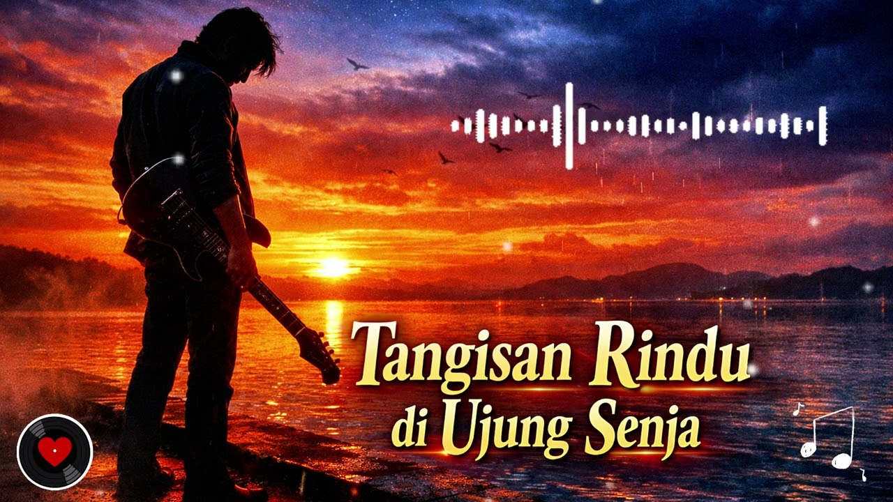 Tangisan Rindu di Ujung Senja