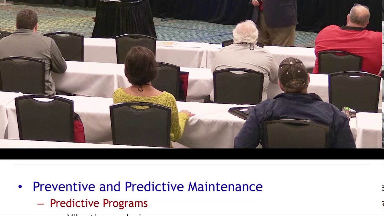 What is the Value of a Good Preventive Maintenance Program?
