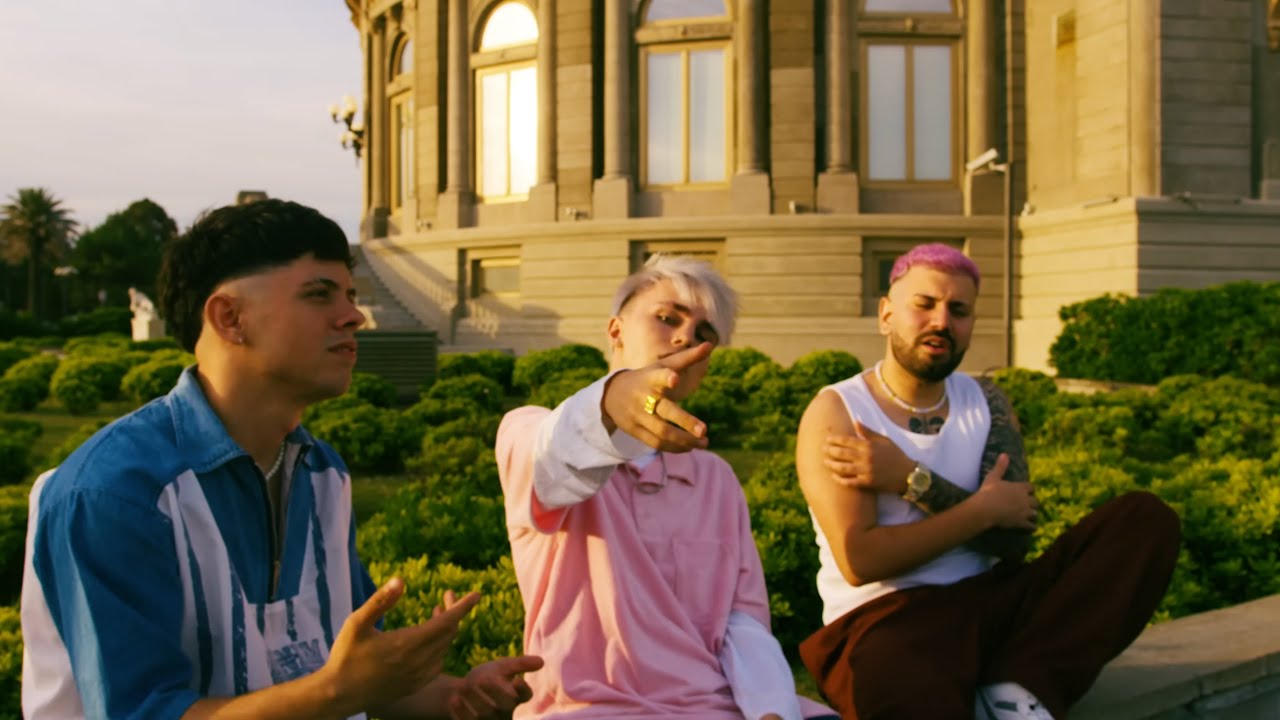 Lira - Pienso En Ti (Video Oficial)