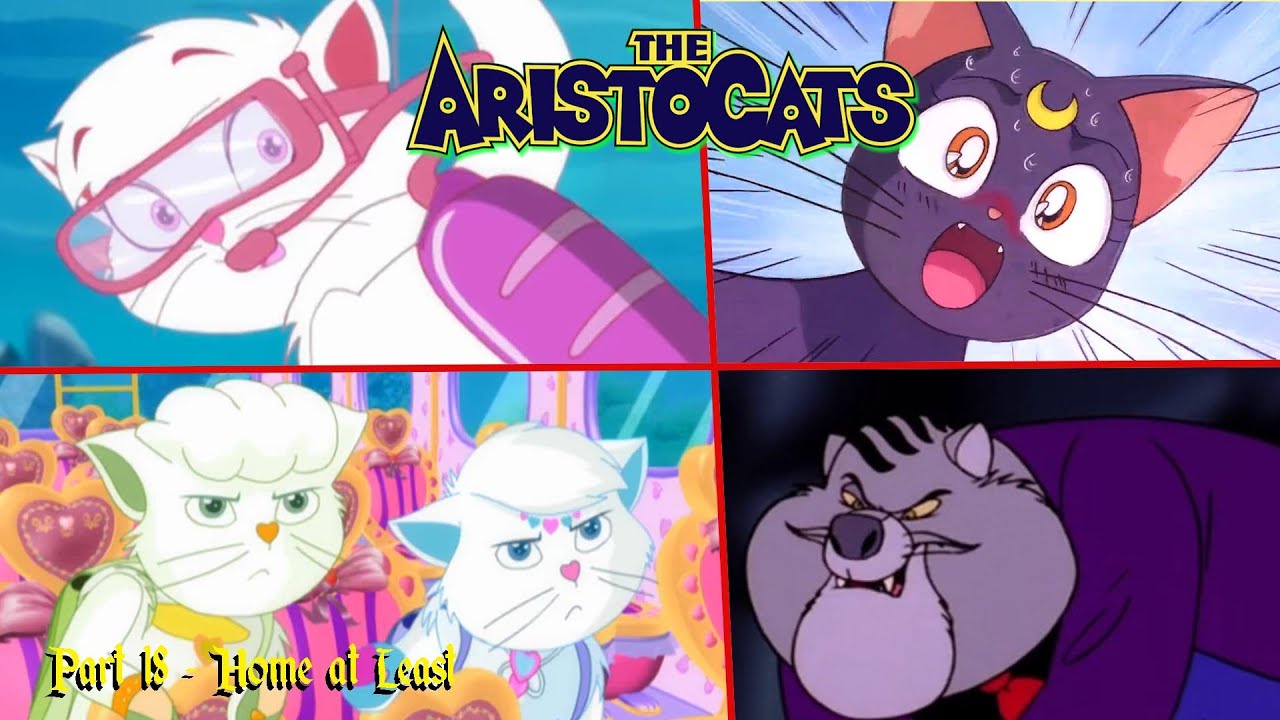 The Aristocats part 18 - Home at Least